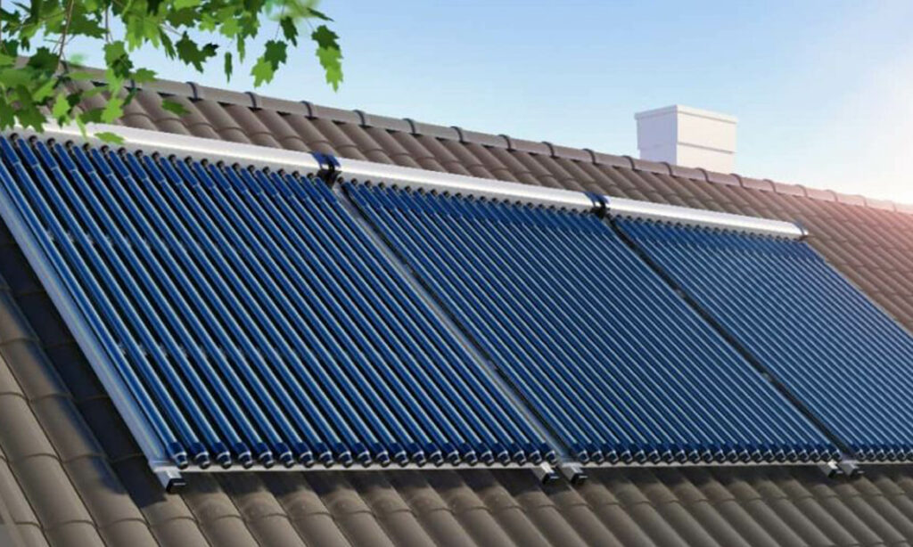 Panneau Solaire Thermique Alpina Enr